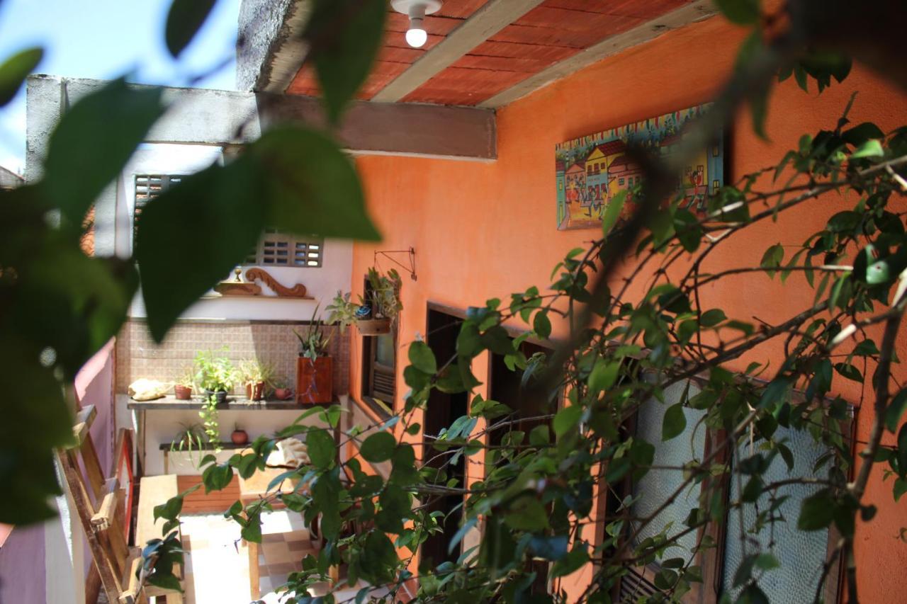 Rosario Temporada Hostel Olinda Exterior foto